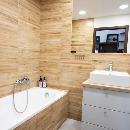 Appartement Nighthost Kleczkowska 49 M 20