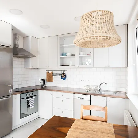 Nighthost Kleczkowska 49 M 20 Apartmán *