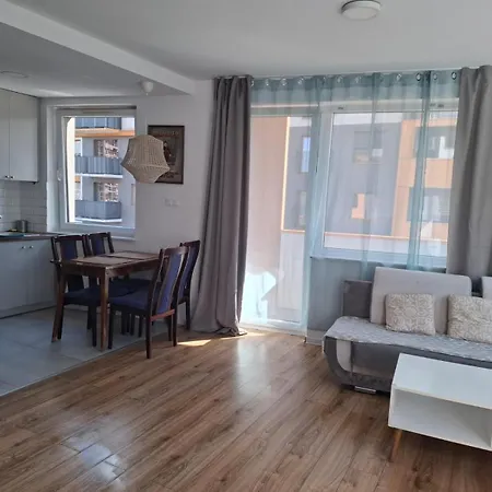 Apartmán Nighthost Kleczkowska 49 M 20