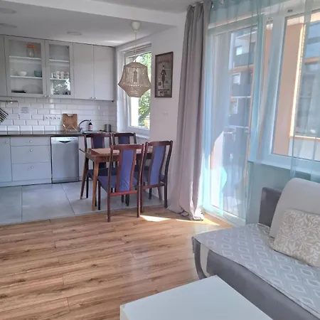 Nighthost Kleczkowska 49 M 20 Apartmán *