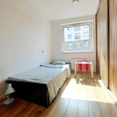 Nighthost Kleczkowska 49 M 20 Apartmán *